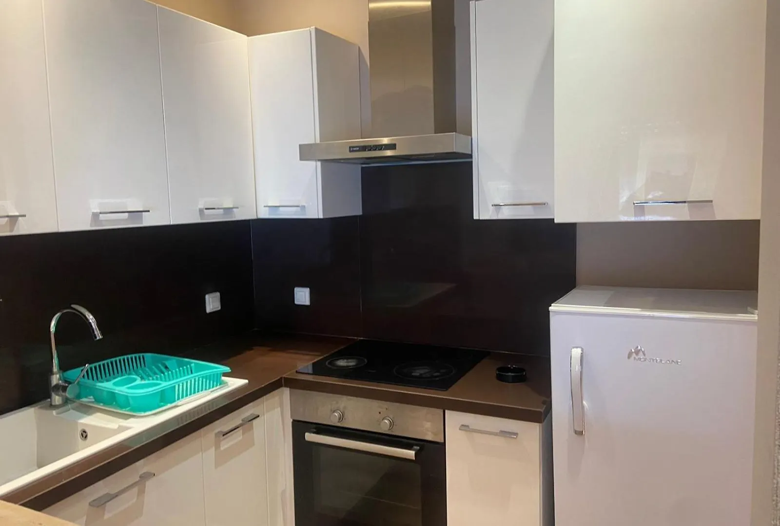 Appartement En Residence A Tunisi Appartamento