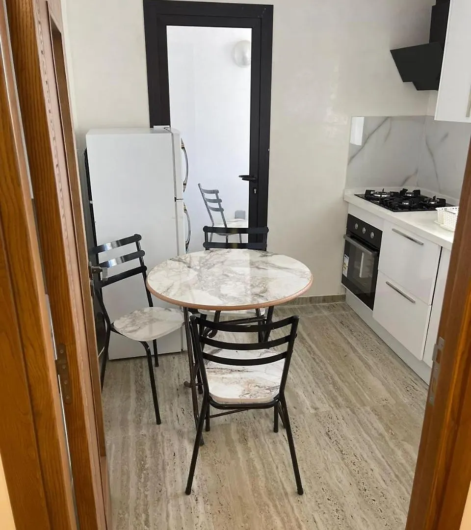 Apartment Appartement En Residence A Tunis Tunisia