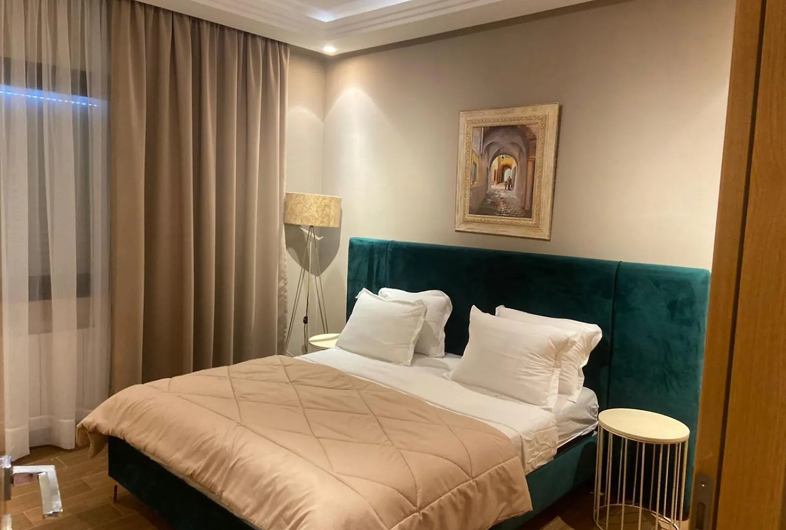 Appartement En Residence A Tunis Tunisia